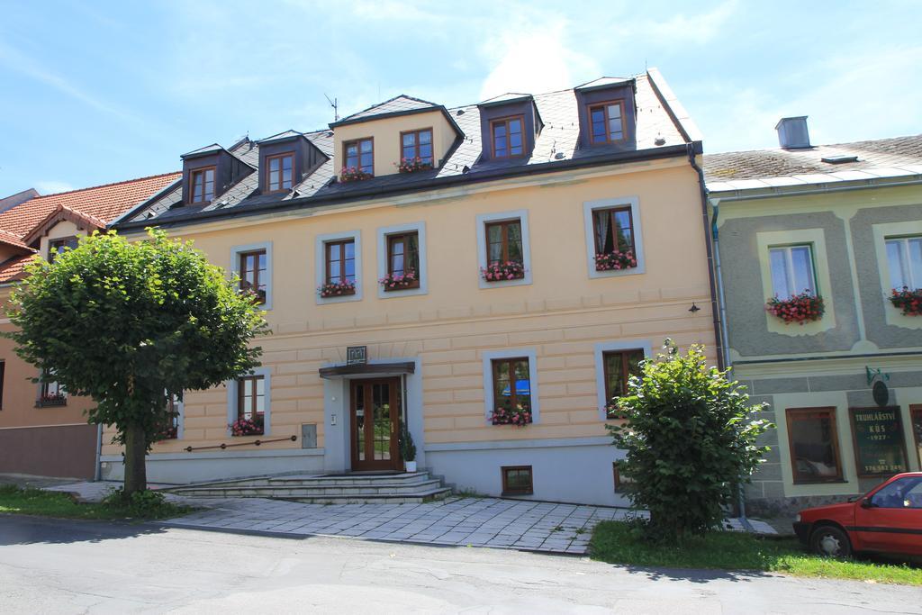 Apartmany A.Sa Kasperske Hory Exterior photo