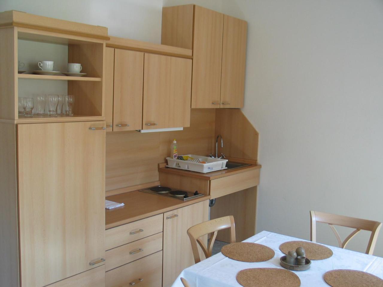 Apartmany A.Sa Kasperske Hory Exterior photo