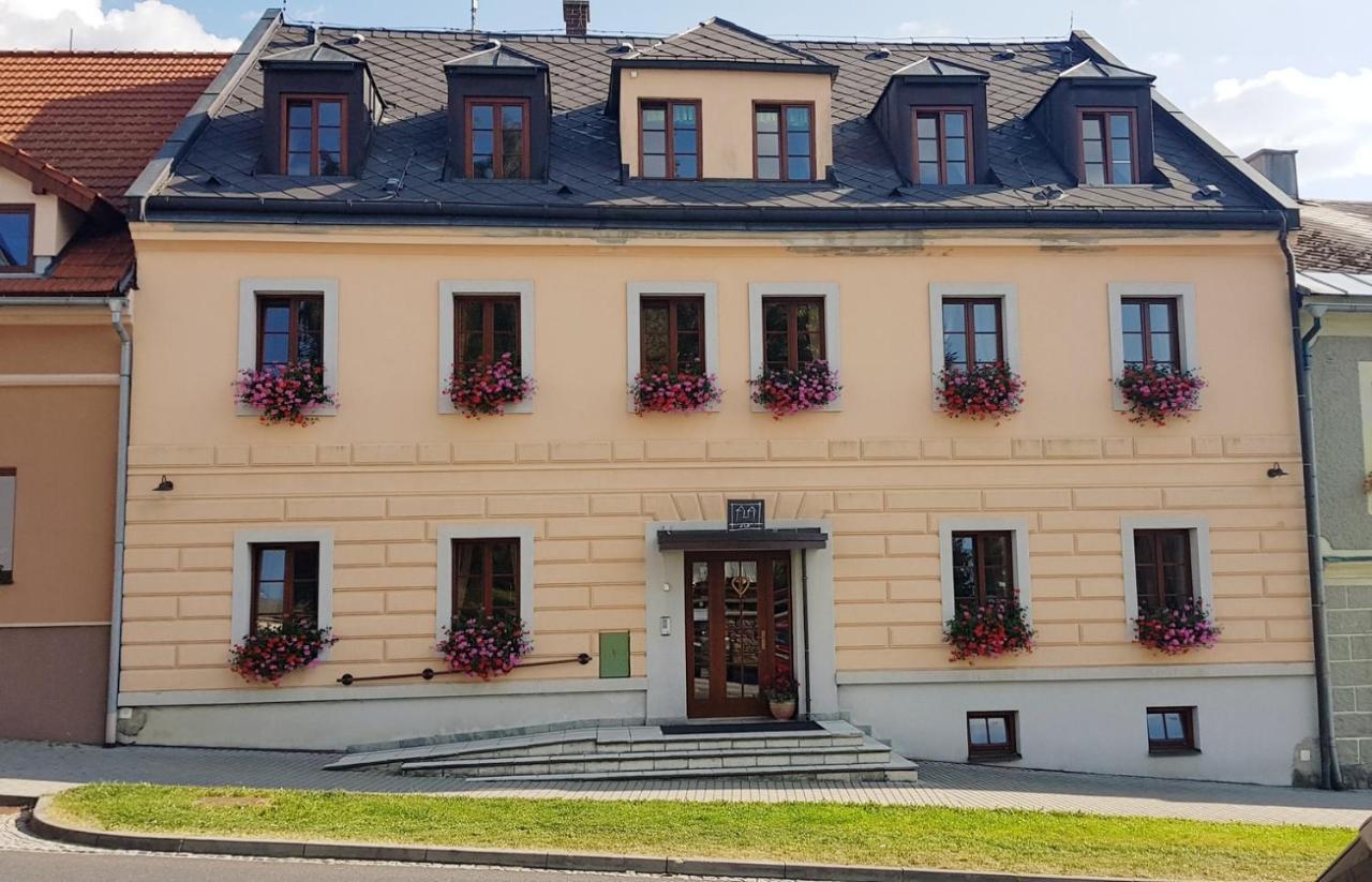 Apartmany A.Sa Kasperske Hory Exterior photo