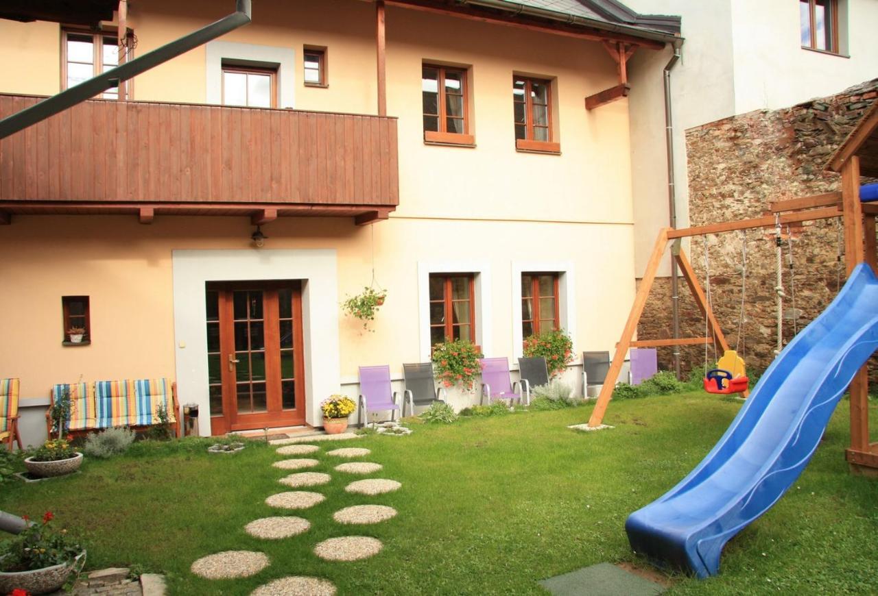 Apartmany A.Sa Kasperske Hory Exterior photo