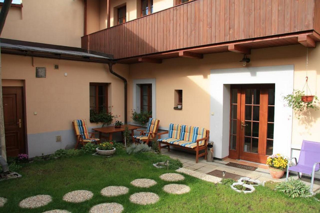 Apartmany A.Sa Kasperske Hory Exterior photo