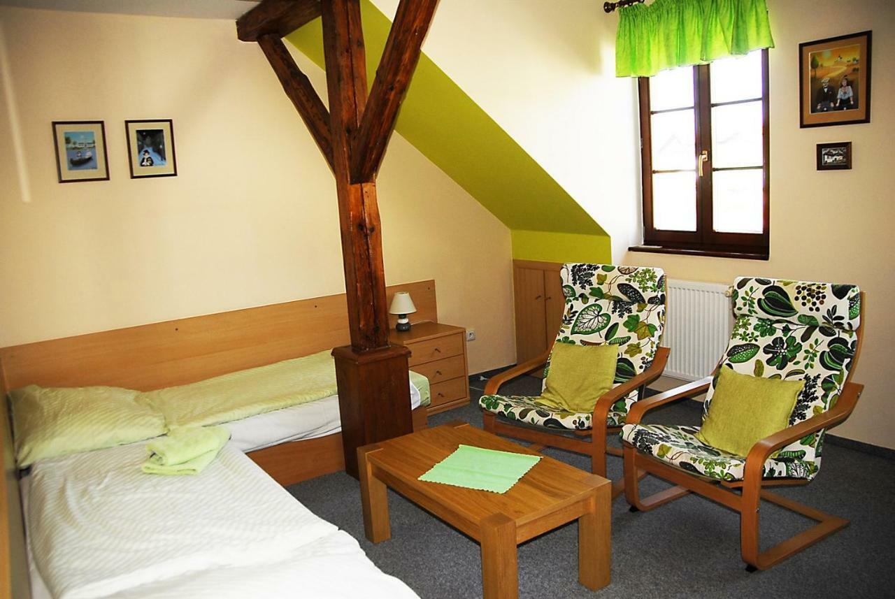 Apartmany A.Sa Kasperske Hory Exterior photo
