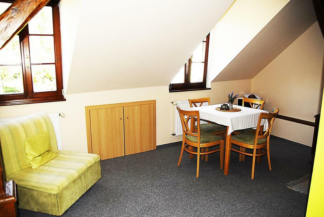 Apartmany A.Sa Kasperske Hory Exterior photo