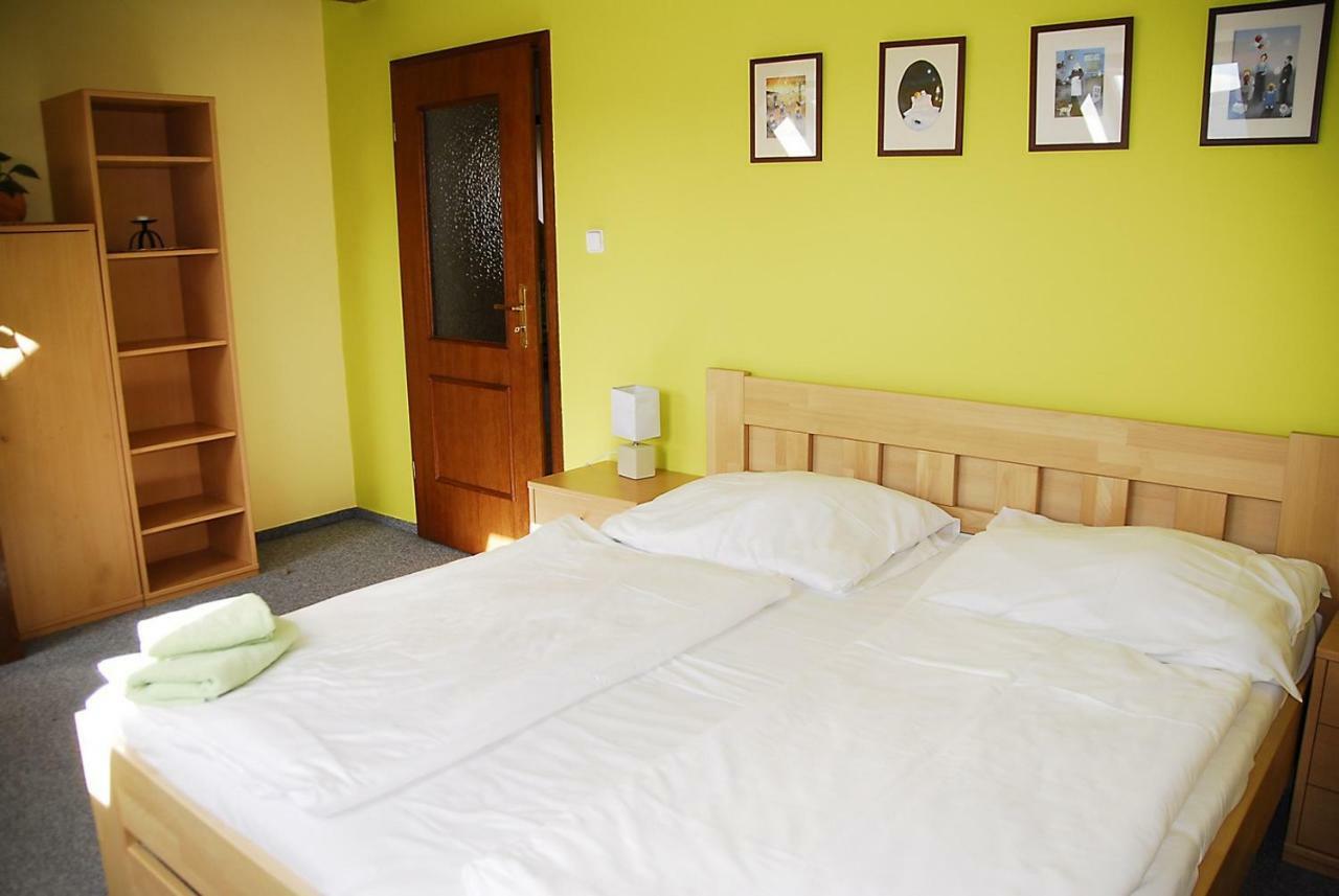 Apartmany A.Sa Kasperske Hory Exterior photo