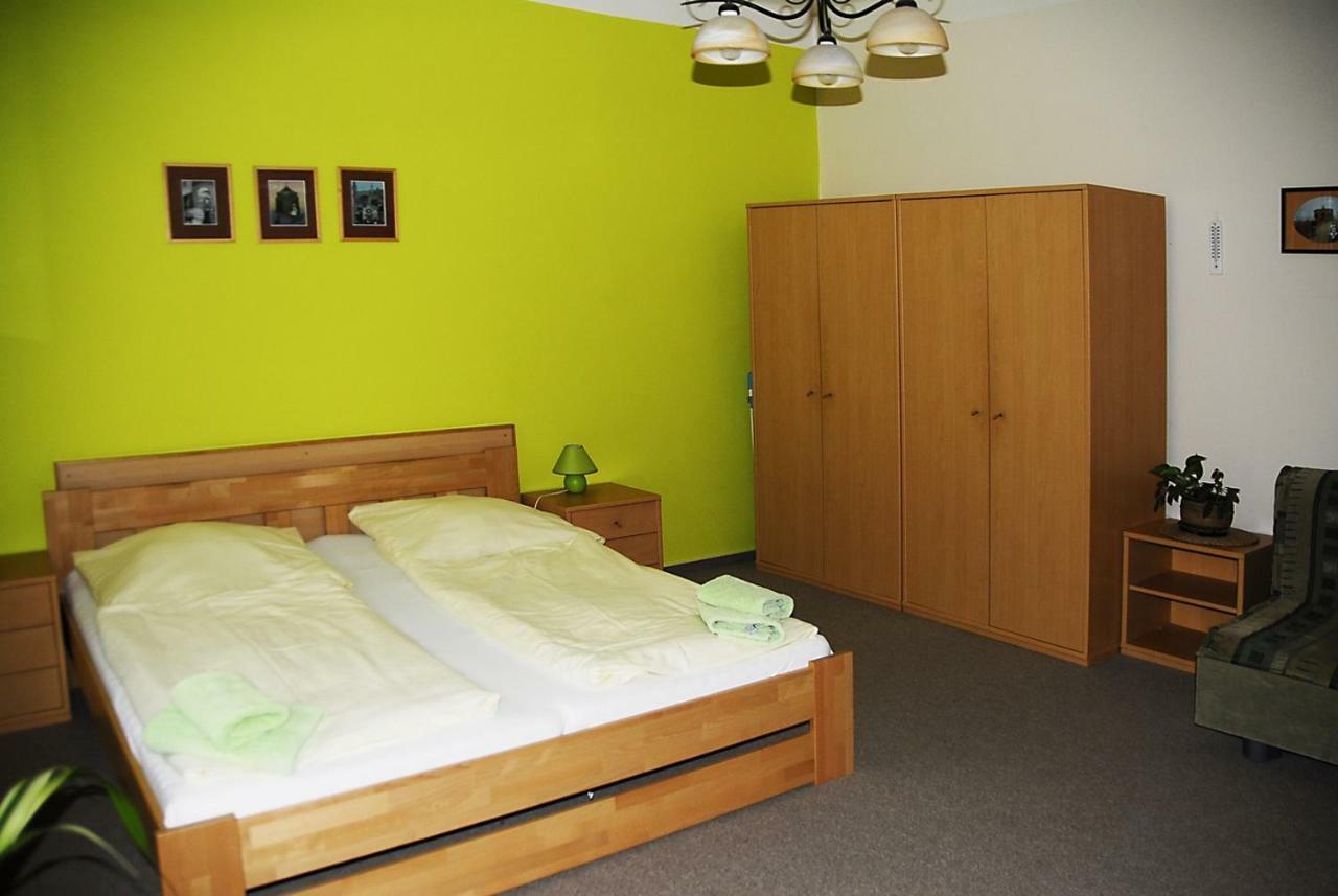 Apartmany A.Sa Kasperske Hory Exterior photo
