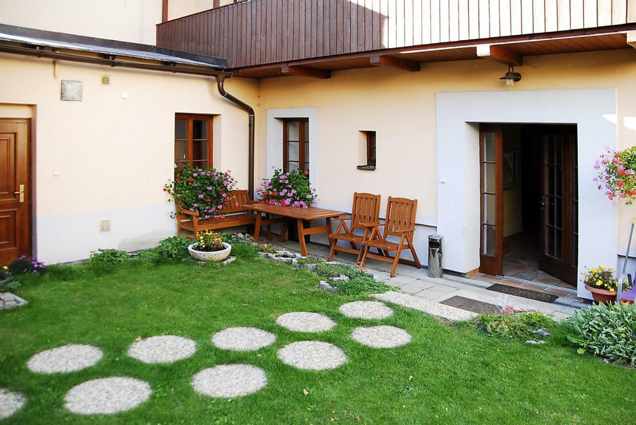 Apartmany A.Sa Kasperske Hory Exterior photo