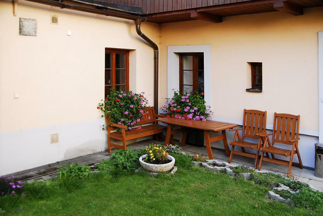 Apartmany A.Sa Kasperske Hory Exterior photo