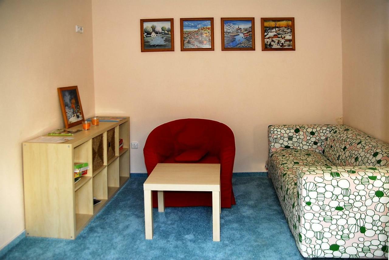 Apartmany A.Sa Kasperske Hory Exterior photo