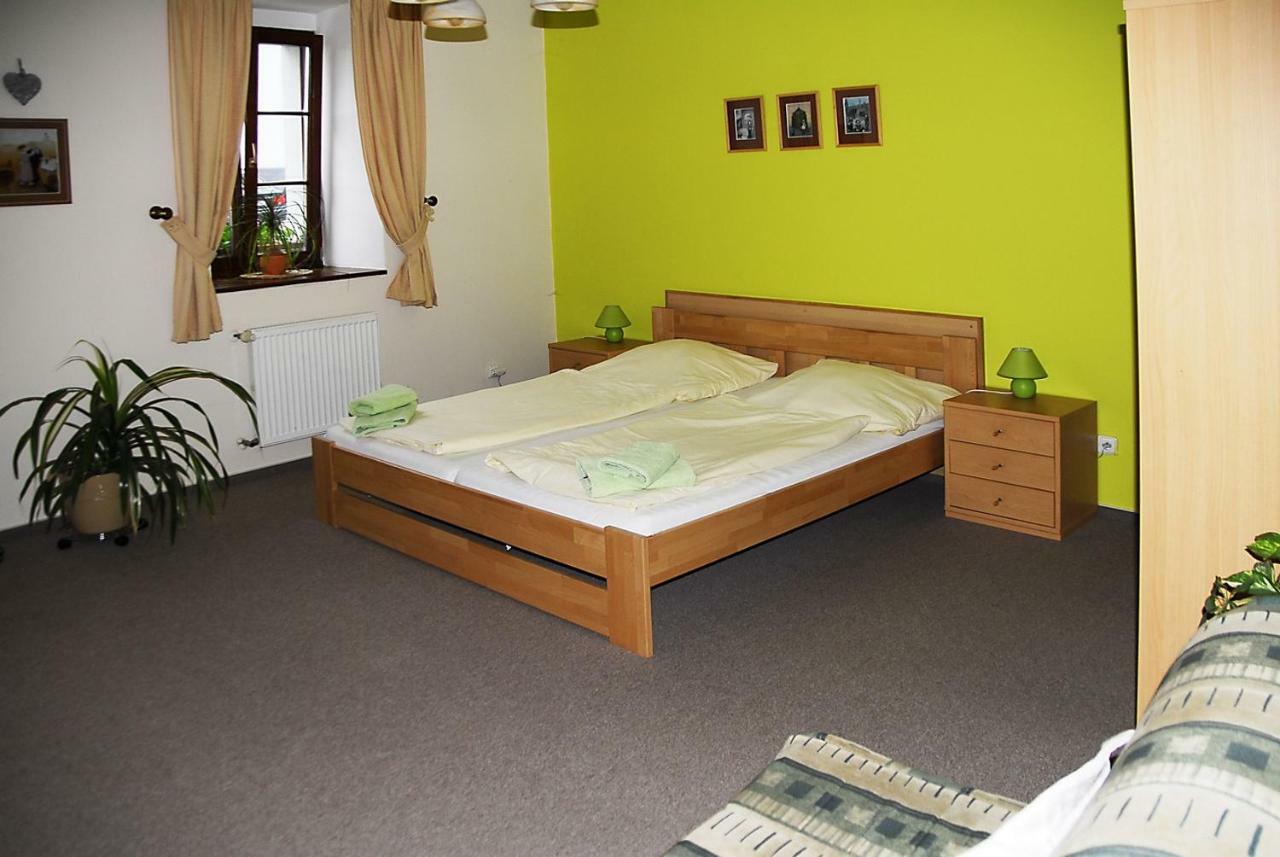 Apartmany A.Sa Kasperske Hory Exterior photo
