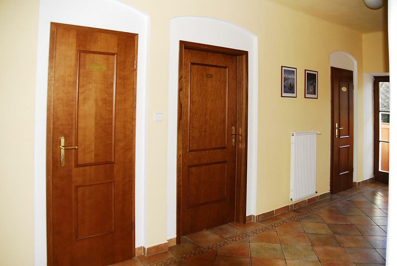 Apartmany A.Sa Kasperske Hory Exterior photo