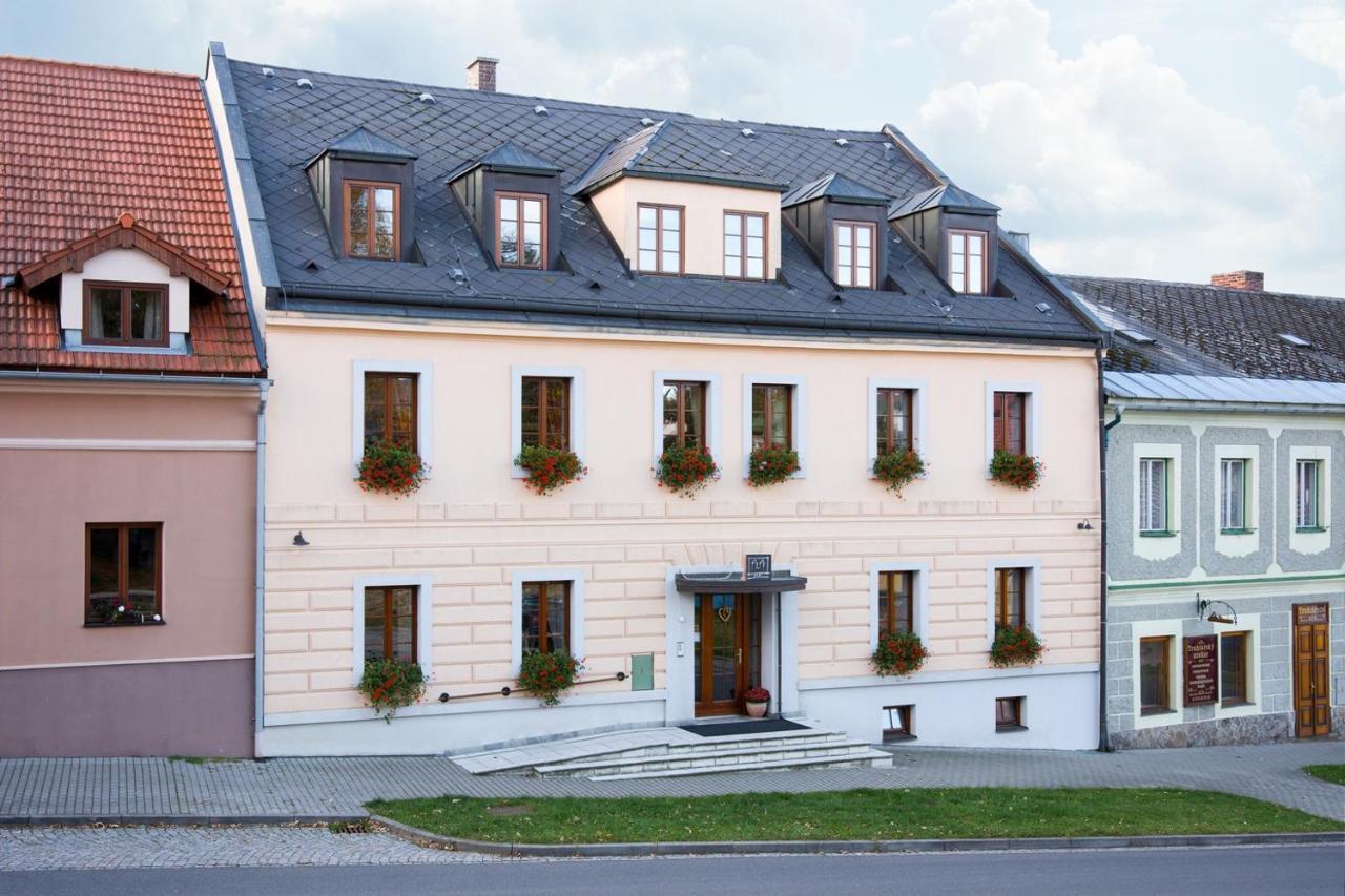 Apartmany A.Sa Kasperske Hory Exterior photo