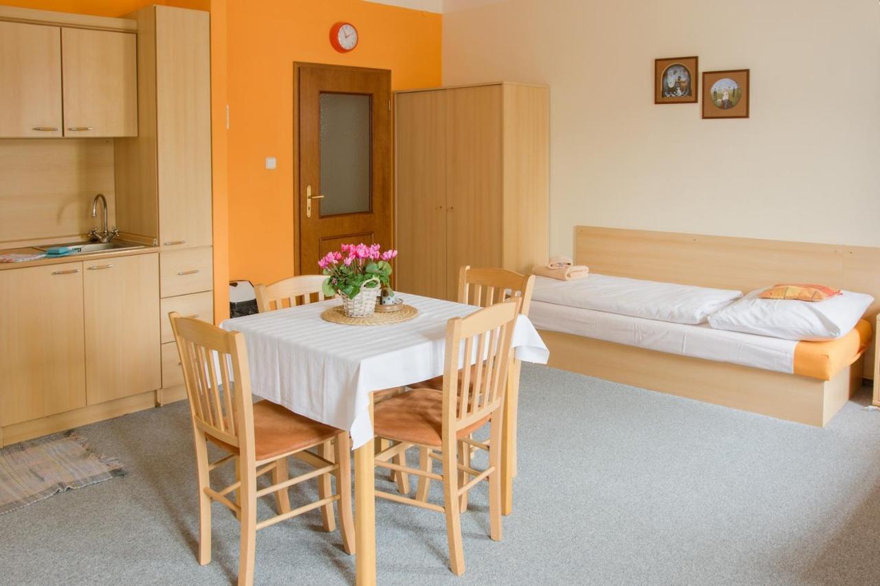 Apartmany A.Sa Kasperske Hory Exterior photo