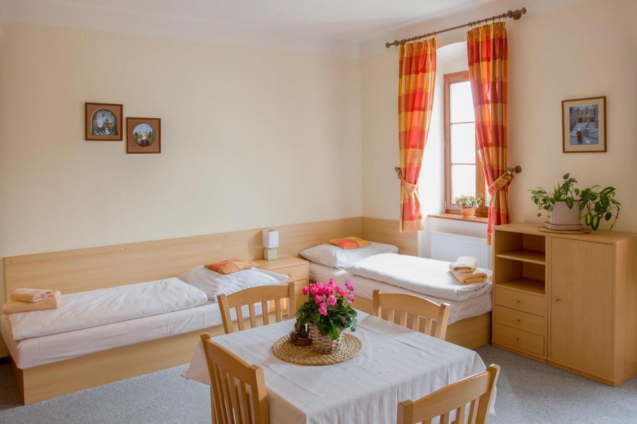 Apartmany A.Sa Kasperske Hory Exterior photo